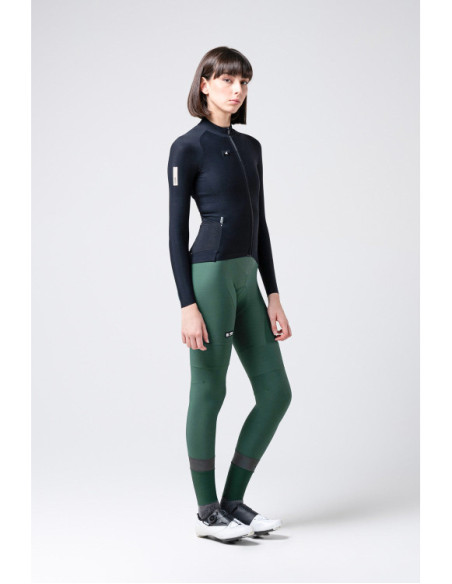 Camisola de Ciclismo Manga Comprida Gobik PACER SOLID 2.0 Mulher JASPER