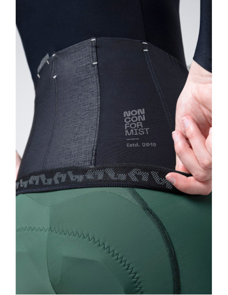 Camisola de Ciclismo Manga Comprida Gobik PACER SOLID 2.0 Mulher JASPER