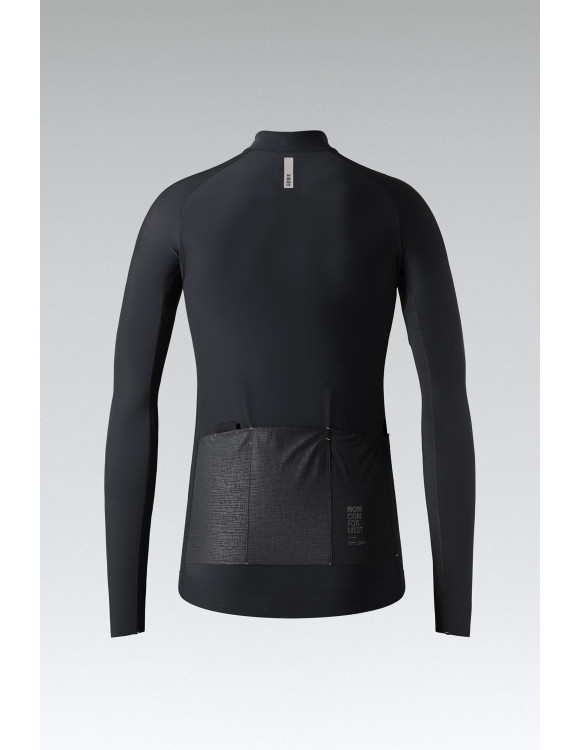 Camisola de Ciclismo Manga Comprida Gobik PACER...