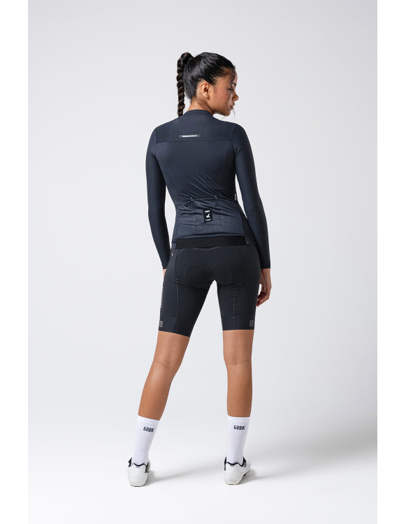 Camisola de Ciclismo Manga Comprida Gobik...