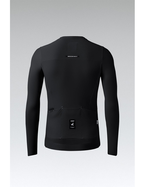 Camisola de Ciclismo Manga Comprida Gobik...
