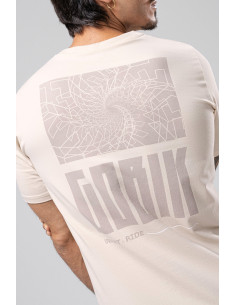 T-shirt Gobik REST Homem ANGORA