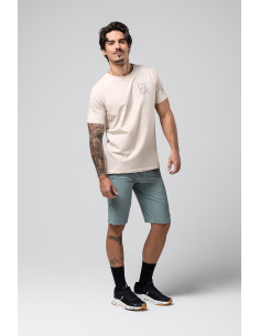 T-shirt Gobik REST Homem ANGORA 2