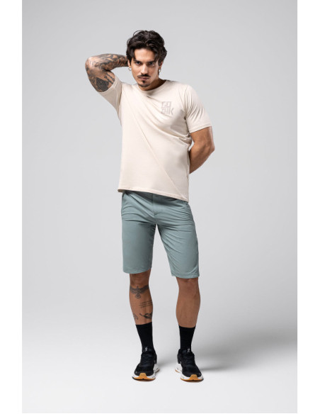 T-shirt Gobik REST Homem ANGORA