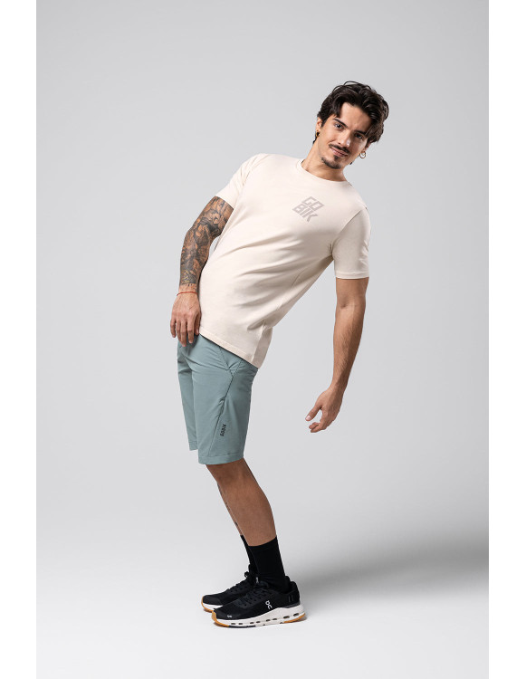 T-shirt Gobik REST Homem ANGORA