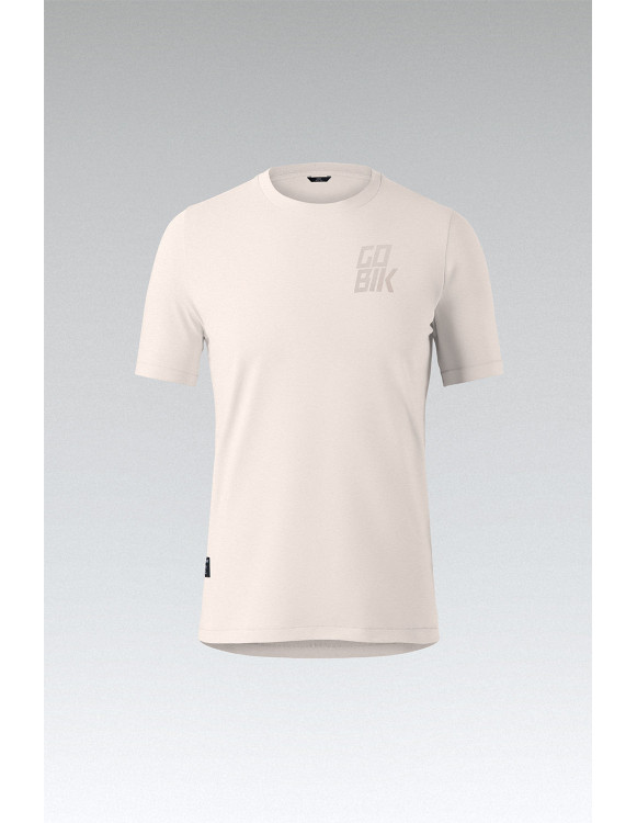 T-shirt Gobik REST Homem ANGORA