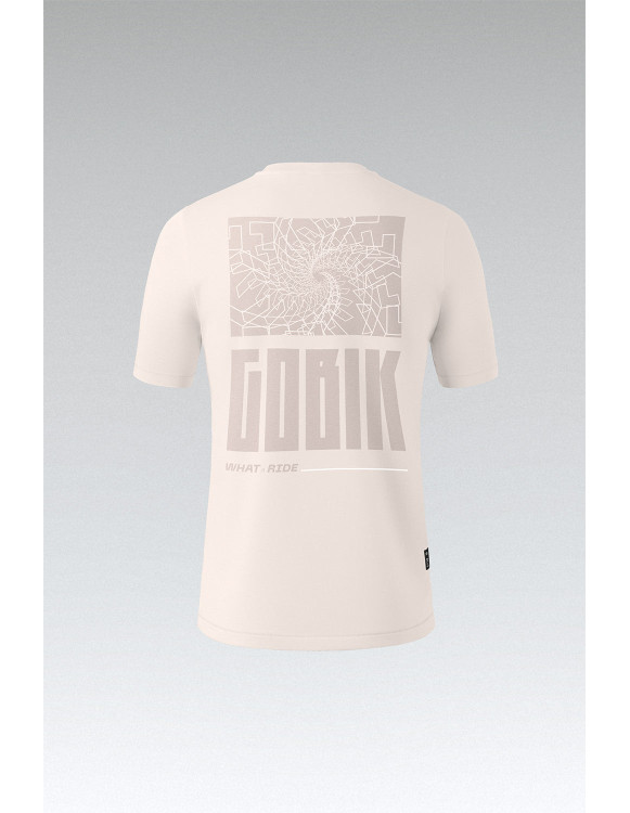 T-shirt Gobik REST Homem ANGORA
