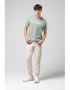 T-shirt Gobik REST Homem ICEBERG GREEN
