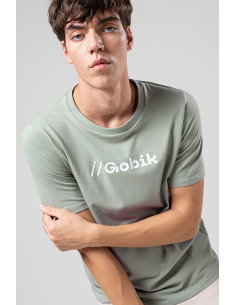 T-shirt Gobik REST Homem ICEBERG GREEN 2