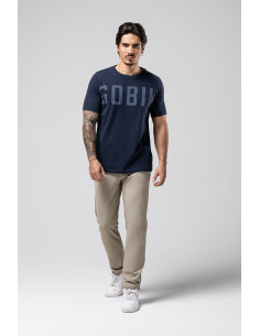T-shirt Gobik REST Homem ULTRABLUE