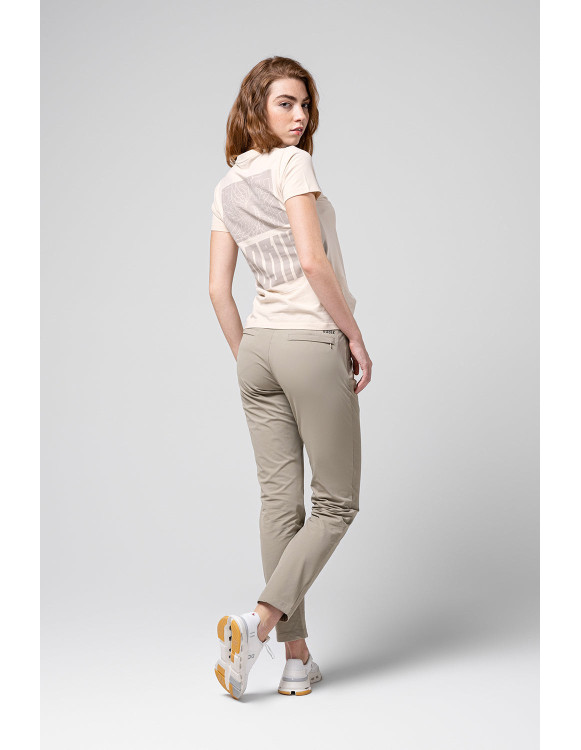 T-shirt Gobik REST Mulher ANGORA