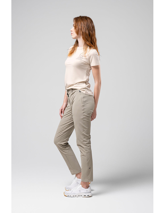 T-shirt Gobik REST Mulher ANGORA