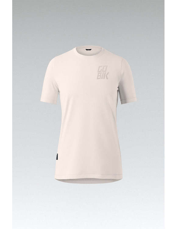T-shirt Gobik REST Mulher ANGORA