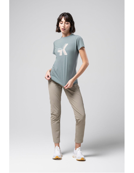 T-shirt Gobik REST Mulher TROOPER