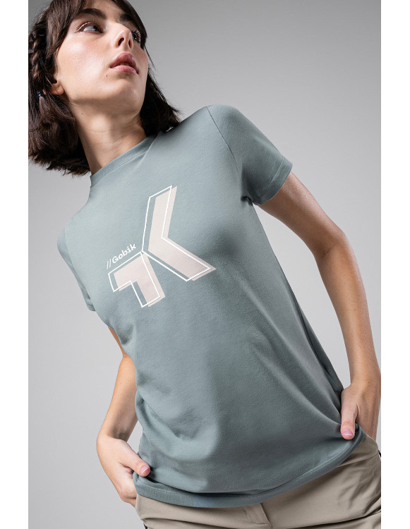 T-shirt Gobik REST Mulher TROOPER