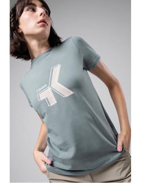 T-shirt Gobik REST Mulher TROOPER
