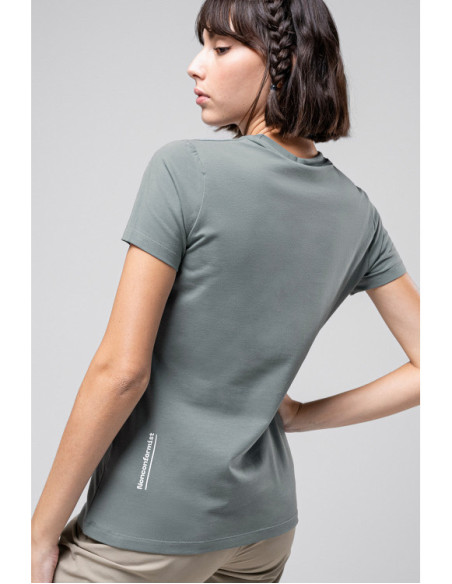 T-shirt Gobik REST Mulher TROOPER