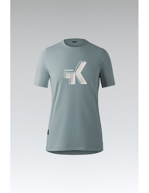 T-shirt Gobik REST Mulher TROOPER