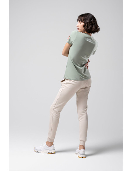 T-shirt Gobik REST Mulher ICEBERG GREEN