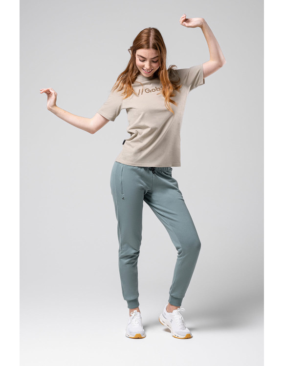 T-Shirt Gobik OVERLINES 2.0 Unissexo AGATE