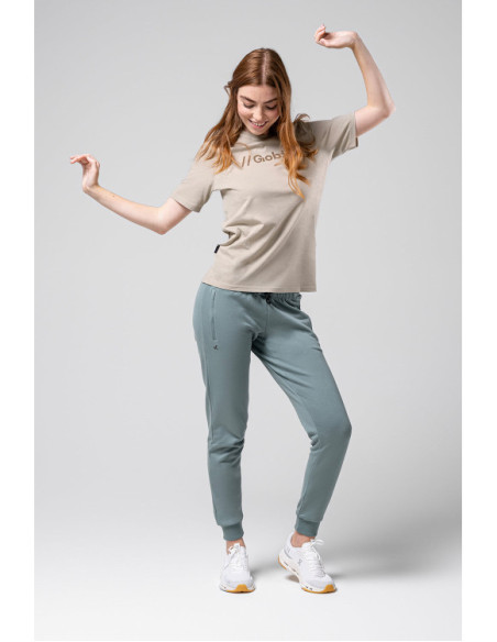 T-Shirt Gobik OVERLINES 2.0 Unissexo AGATE