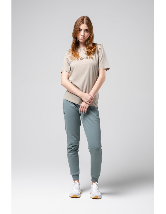 T-Shirt Gobik OVERLINES 2.0 Unissexo AGATE