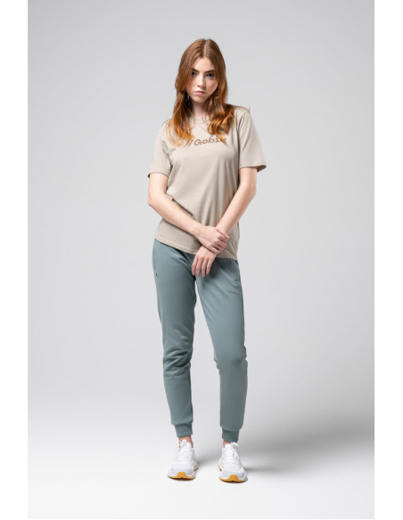 T-Shirt Gobik OVERLINES 2.0 Unissexo AGATE