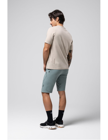 T-Shirt Gobik OVERLINES 2.0 Unissexo AGATE