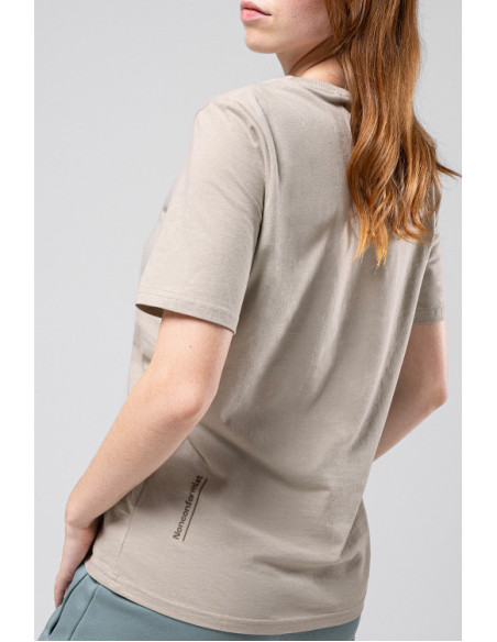 T-Shirt Gobik OVERLINES 2.0 Unissexo AGATE
