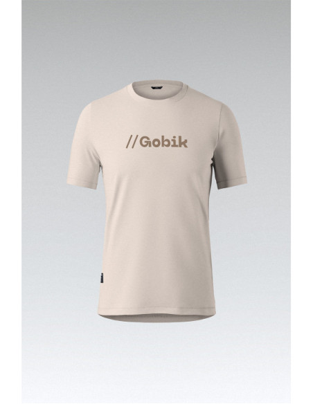 T-Shirt Gobik OVERLINES 2.0 Unissexo AGATE