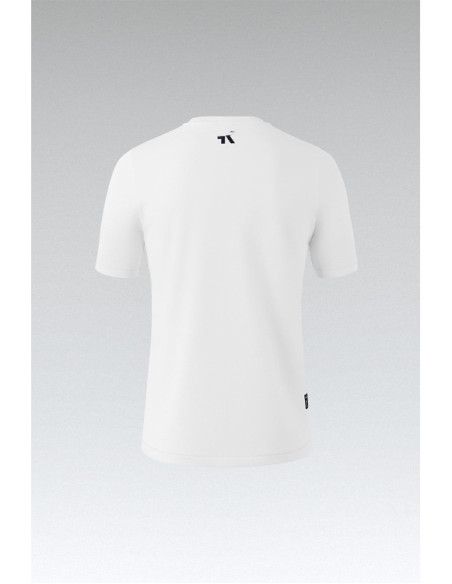 T-shirt Gobik NATIVE Unissexo WHITE
