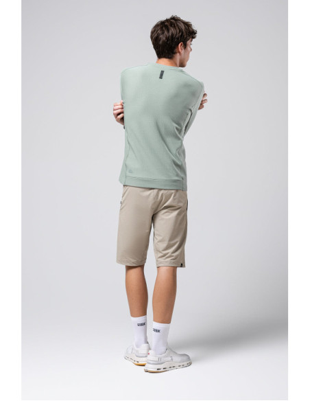 Sweatshirt Gobik POLARTEC AIRPEAK Unissexo ICEBERG GREEN