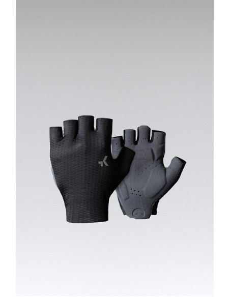 Luvas Curtas Gobik VIPER SOLID Unissexo BLACK