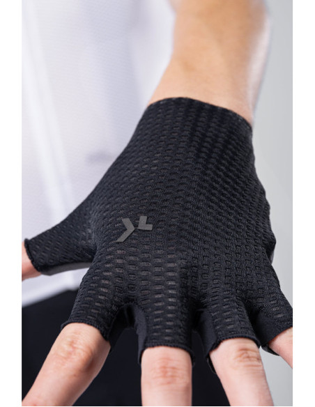 Luvas Curtas Gobik VIPER SOLID Unissexo BLACK