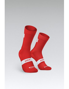 Meias Gobik IRO 2.0 Unisexo CLASSIC RED