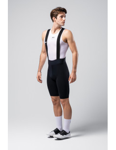 Calções de Ciclismo Gobik LANCER Homem BLACK - K12