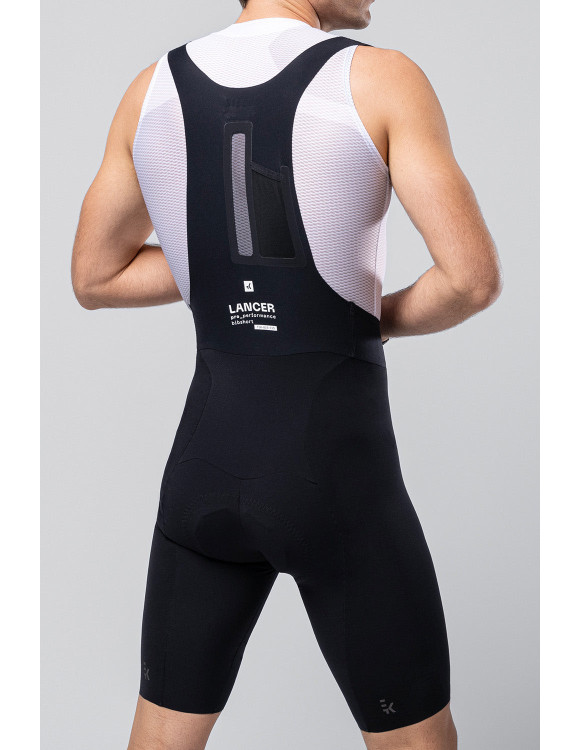 Calções de Ciclismo Gobik LANCER Homem BLACK - K12