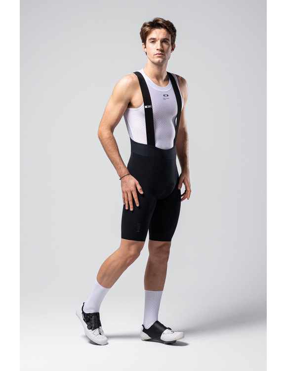 Calções de Ciclismo Gobik LANCER Homem BLACK - K12