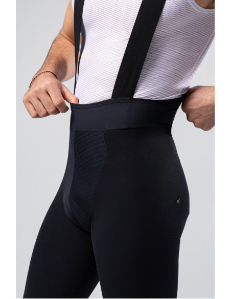 Calções de Ciclismo Gobik LANCER Homem BLACK - K12