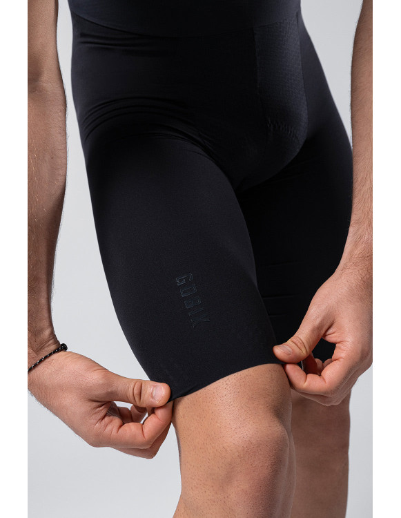 Calções de Ciclismo Gobik LANCER Homem BLACK - K12