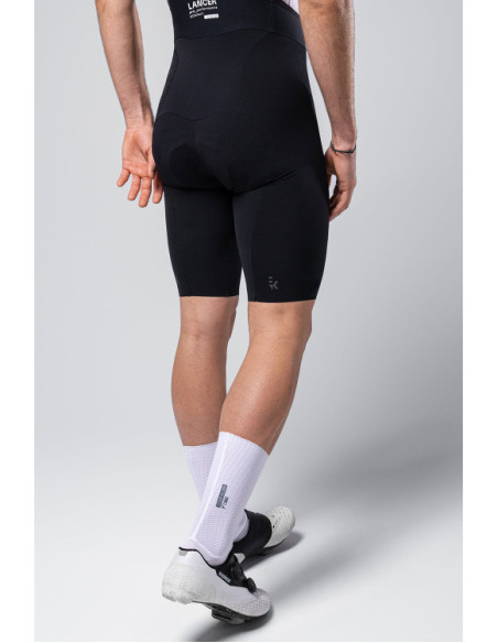 Calções de Ciclismo Gobik LANCER Homem BLACK - K12