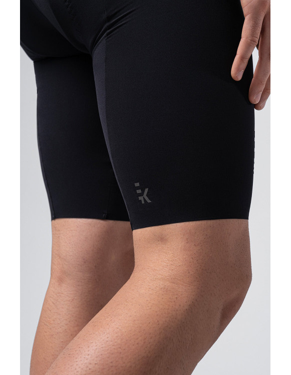 Calções de Ciclismo Gobik LANCER Homem BLACK - K12