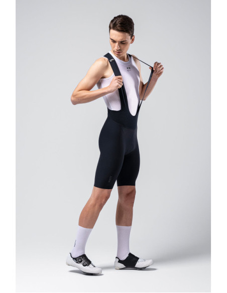 Calções de Ciclismo Gobik ULTRALITE 2.0 Homem BLACK - K12