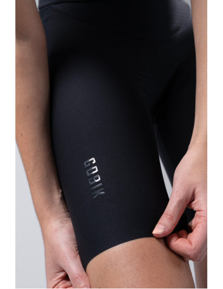 Calções de Ciclismo Gobik ULTRALITE 2.0 Homem BLACK - K12