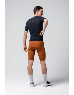 Camisola de Ciclismo Gobik CX SOLID Unissexo ULTRABLUE