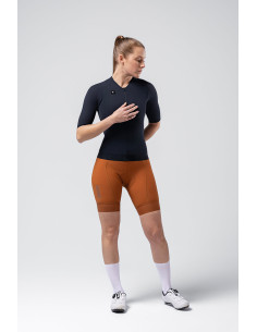 Camisola de Ciclismo Gobik CX SOLID Unissexo ULTRABLUE 2