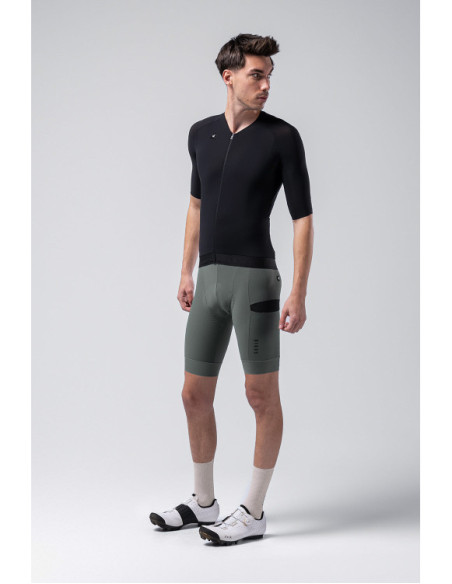 Camisola de Ciclismo Gobik CX SOLID Unisexo JASPER