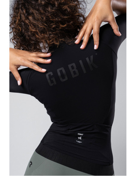 Camisola de Ciclismo Gobik CX SOLID Unisexo JASPER