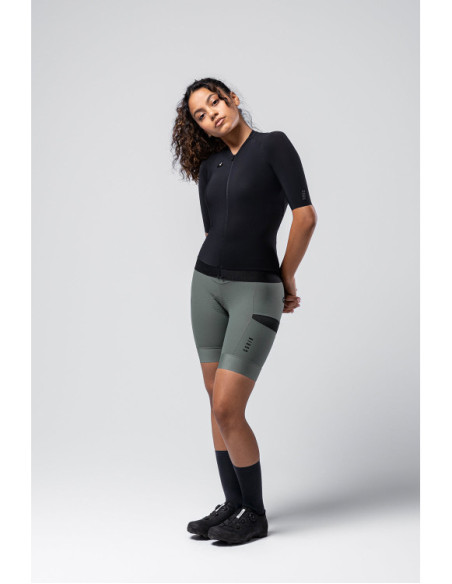 Camisola de Ciclismo Gobik CX SOLID Unisexo JASPER