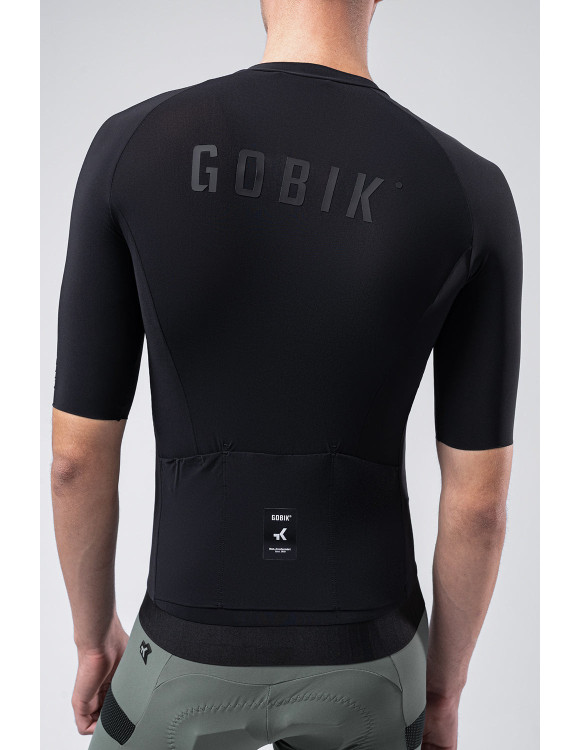 Camisola de Ciclismo Gobik CX SOLID Unisexo JASPER